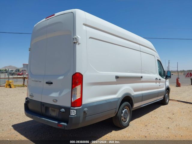 1FTSW3XV5FKA12376 Ford Transit-350
