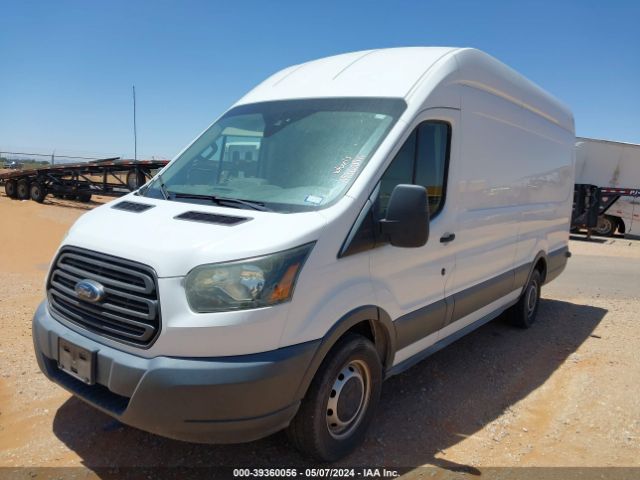 1FTSW3XV5FKA12376 Ford Transit-350
