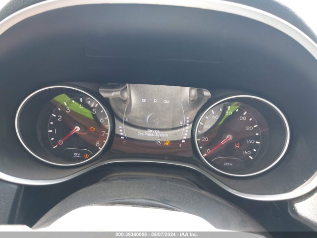 3C4NJCBB9KT802913 Jeep Compass Latitude Fwd