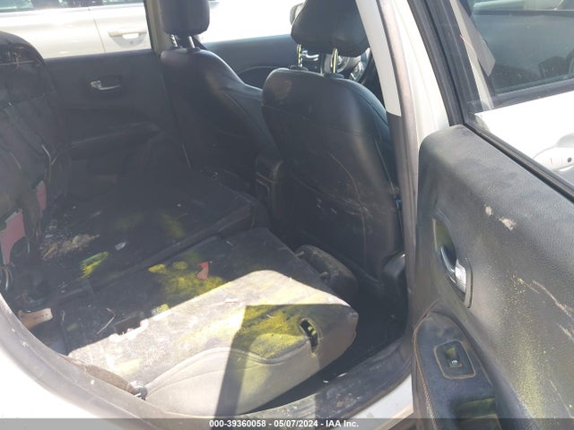 3C4NJCBB9KT802913 Jeep Compass Latitude Fwd