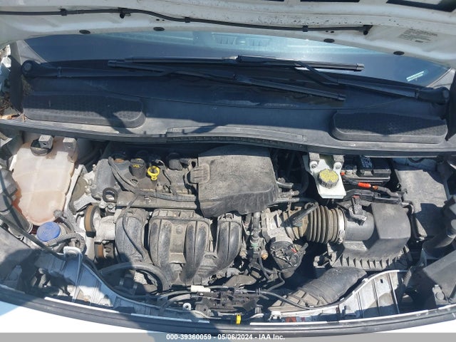 Ford Transit Connect Xl 2017 NM0LS7E70H1332304 Image 10