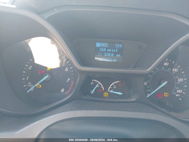 Ford Transit Connect Xl 2017 NM0LS7E70H1332304 Image 7