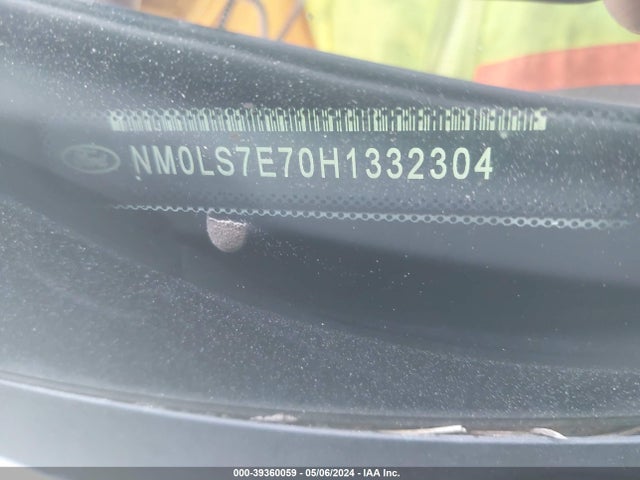 Ford Transit Connect Xl 2017 NM0LS7E70H1332304 Image 9