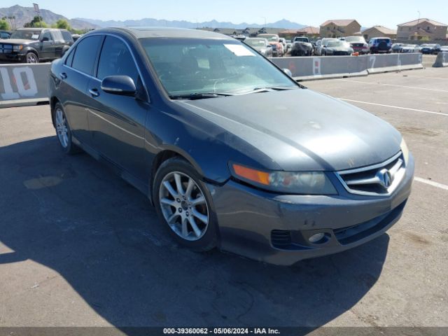 Auction sale of the 2006 Acura Tsx, vin: JH4CL95836C018828, lot number: 39360062
