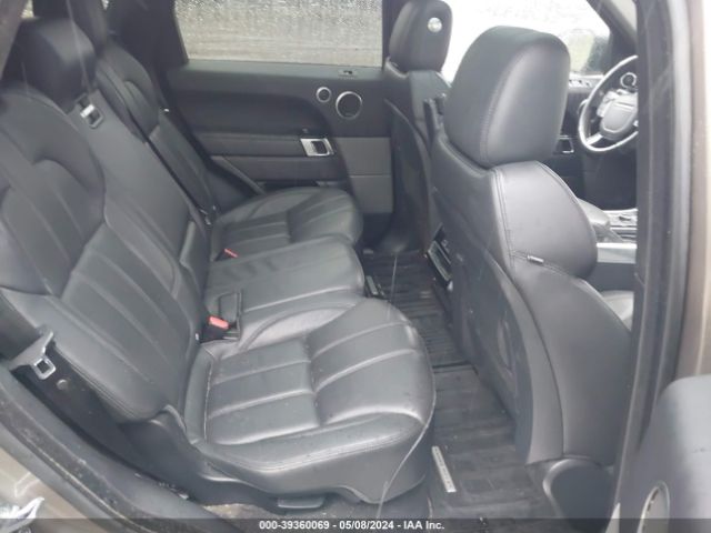 SALWR2FV9HA676301 Land Rover Range Rover Sport 3.0l V6 Supercharged Hse