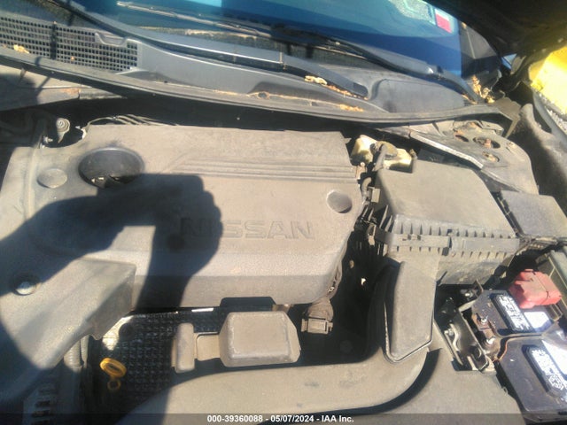 Nissan Altima 2.5 S 2017 1N4AL3AP2HN361937 Image 10