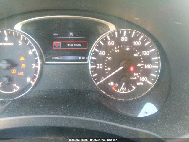 Nissan Altima 2.5 S 2017 1N4AL3AP2HN361937 Image 7