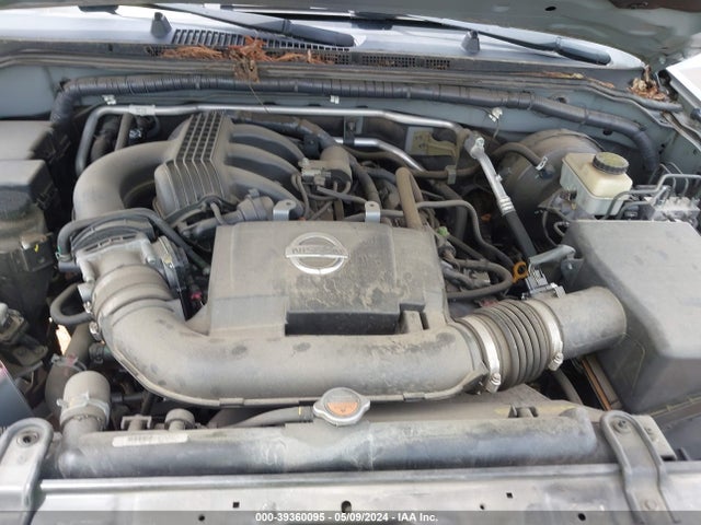 Nissan Xterra S 2014 5N1AN0NU1EN812785 Image 10