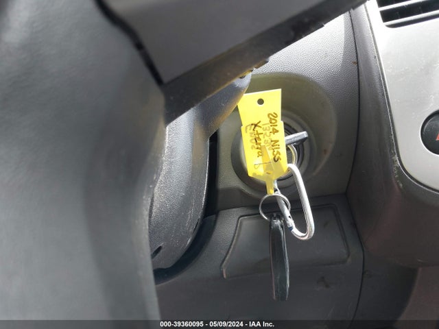 Nissan Xterra S 2014 5N1AN0NU1EN812785 Image 11