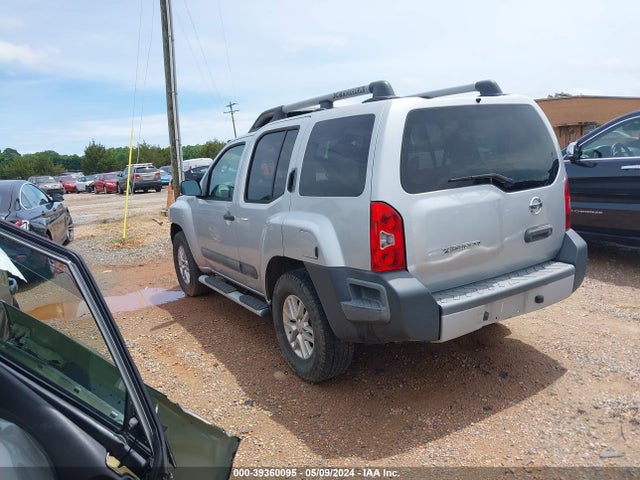 Nissan Xterra S 2014 5N1AN0NU1EN812785 Image 3