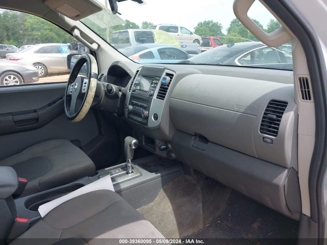 Nissan Xterra S 2014 5N1AN0NU1EN812785 Image 5