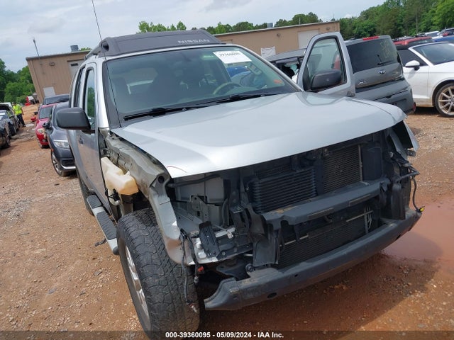 Nissan Xterra S 2014 5N1AN0NU1EN812785 Image 6