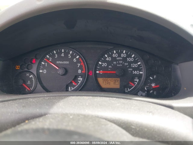 Nissan Xterra S 2014 5N1AN0NU1EN812785 Image 7