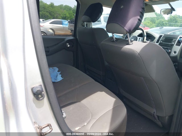 Nissan Xterra S 2014 5N1AN0NU1EN812785 Image 8