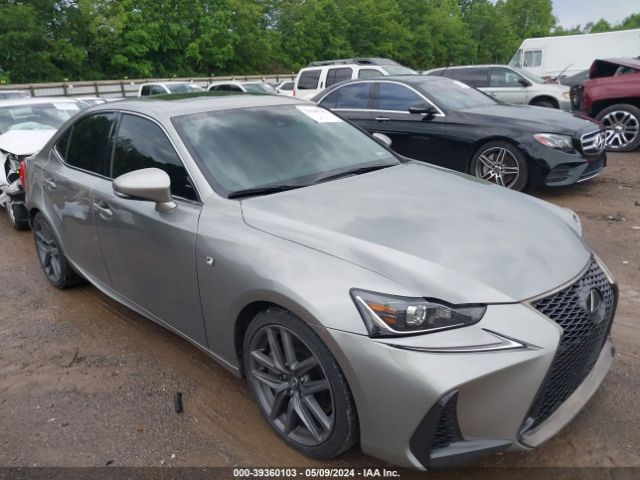 Продаж на аукціоні авто 2017 Lexus Is 300, vin: JTHCM1D2XH5016304, номер лоту: 39360103