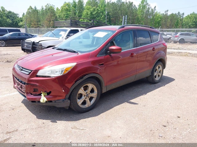 Ford ESCAPE SE 2014 1FMCU0GX8EUC28635 Image 2