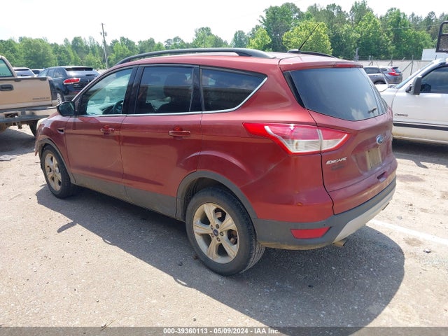 Ford ESCAPE SE 2014 1FMCU0GX8EUC28635 Image 3