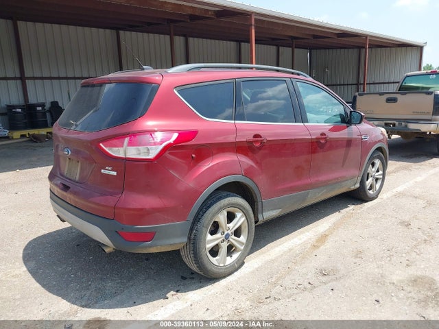 Ford ESCAPE SE 2014 1FMCU0GX8EUC28635 Image 4