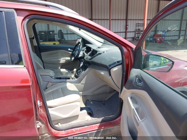 Ford ESCAPE SE 2014 1FMCU0GX8EUC28635 Image 5
