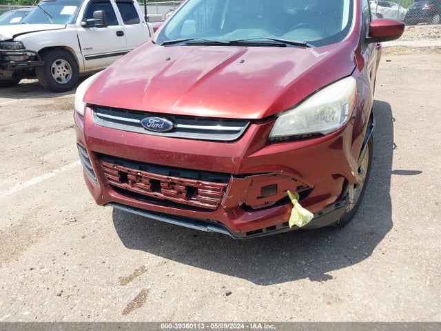 Ford ESCAPE SE 2014 1FMCU0GX8EUC28635 Image 6