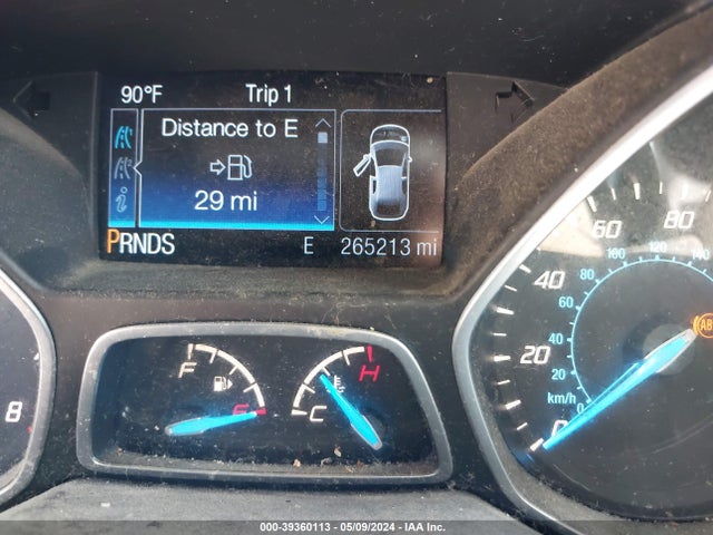 Ford ESCAPE SE 2014 1FMCU0GX8EUC28635 Image 7