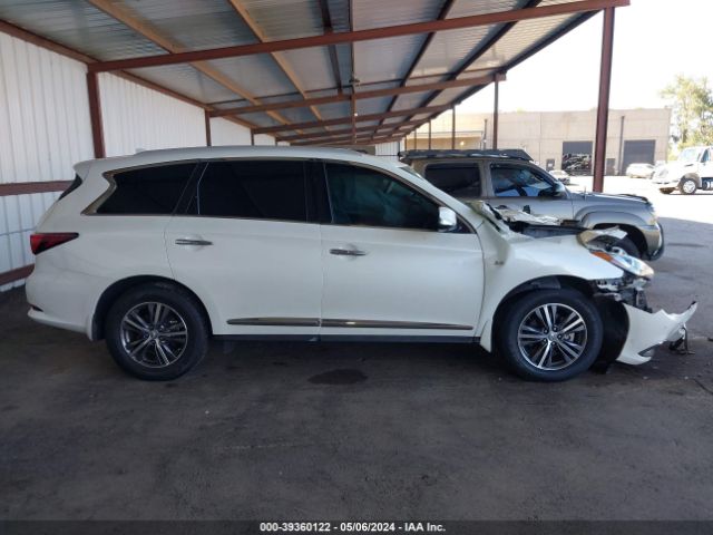 5N1DL0MM5JC509650 Infiniti QX60