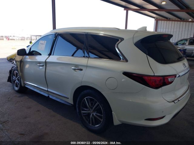 5N1DL0MM5JC509650 Infiniti QX60