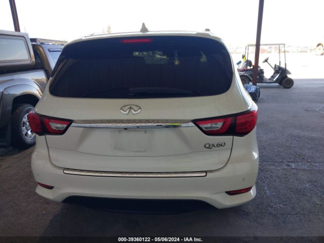 5N1DL0MM5JC509650 Infiniti QX60