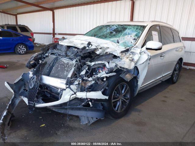 5N1DL0MM5JC509650 Infiniti QX60