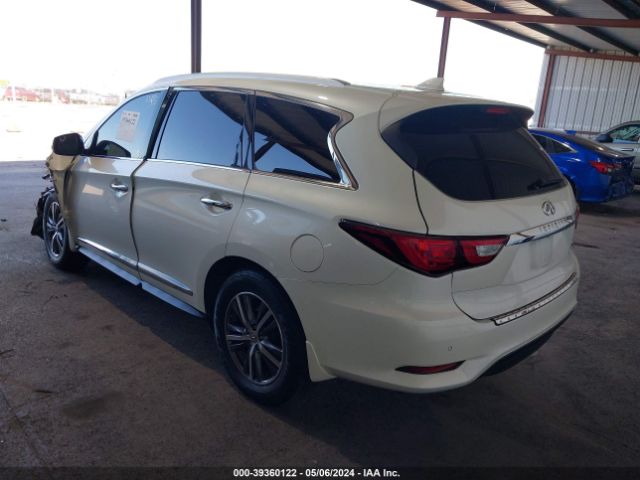 5N1DL0MM5JC509650 Infiniti QX60