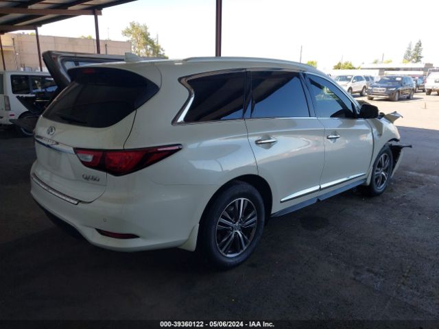 5N1DL0MM5JC509650 Infiniti QX60
