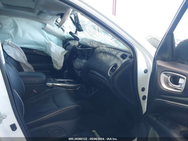 5N1DL0MM5JC509650 Infiniti QX60