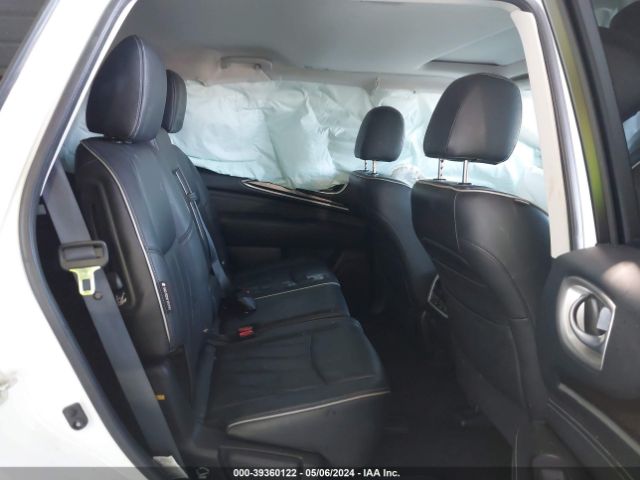 5N1DL0MM5JC509650 Infiniti QX60