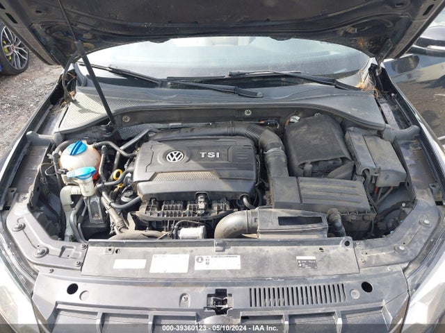 1VWCT7A36FC002300 Volkswagen Passat 1.8t Sel Premium