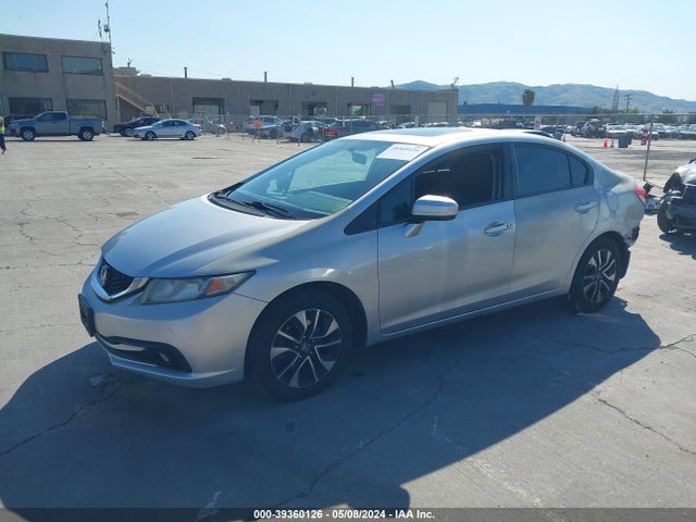 Honda r18z1 2014 19XFB2F84EE217627 Image 17