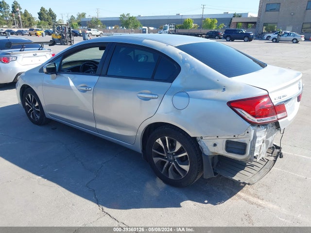 Honda r18z1 2014 19XFB2F84EE217627 Image 18
