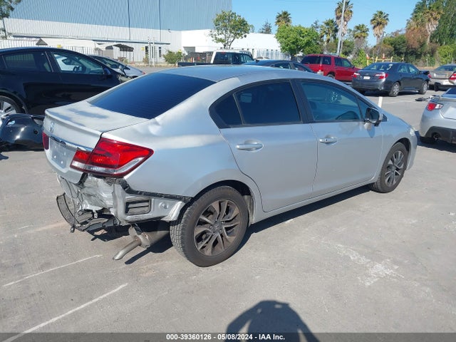 Honda r18z1 2014 19XFB2F84EE217627 Image 19