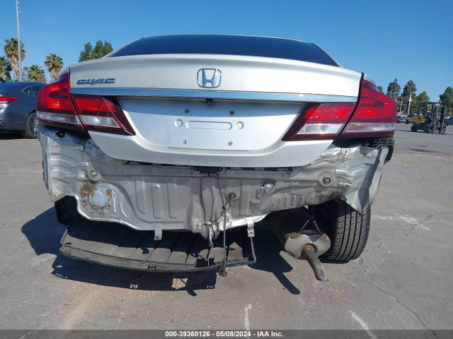 Honda r18z1 2014 19XFB2F84EE217627 Image 21