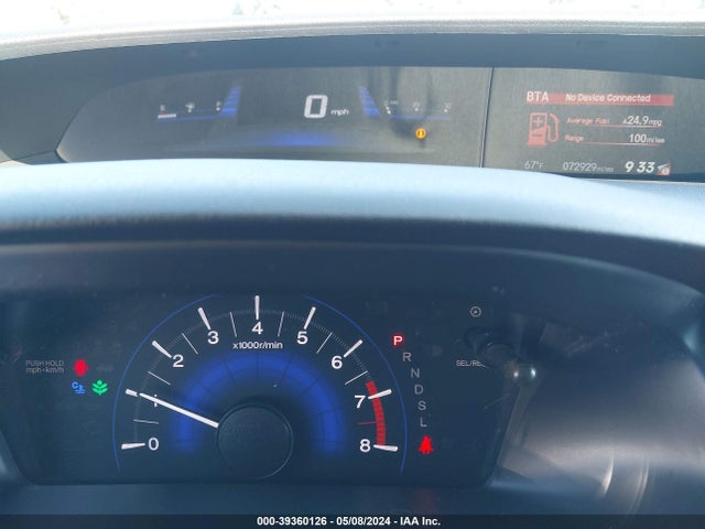 Honda r18z1 2014 19XFB2F84EE217627 Image 22