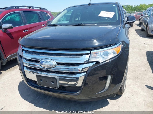 Ford Edge Limited 2014 2FMDK3KC4EBA03747 Image 13