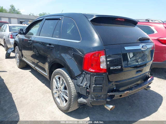 Ford Edge Limited 2014 2FMDK3KC4EBA03747 Image 3
