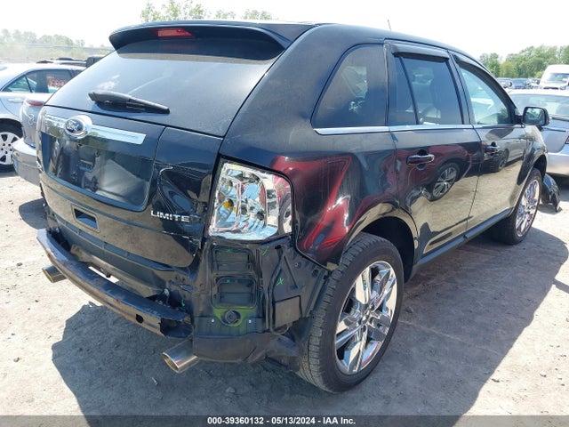 Ford Edge Limited 2014 2FMDK3KC4EBA03747 Image 4