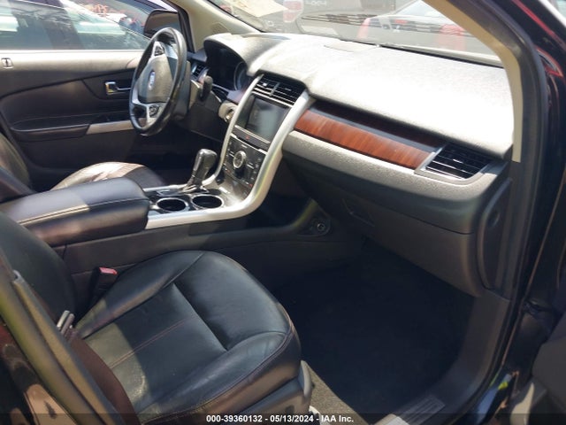 Ford Edge Limited 2014 2FMDK3KC4EBA03747 Image 5