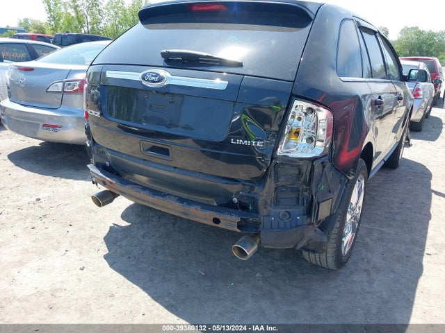 Ford Edge Limited 2014 2FMDK3KC4EBA03747 Image 6