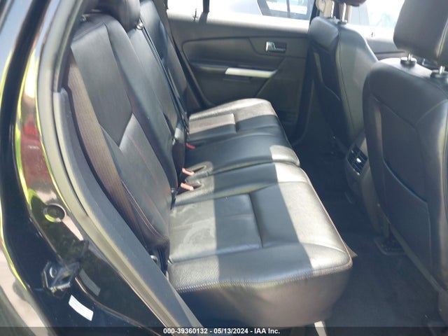 Ford Edge Limited 2014 2FMDK3KC4EBA03747 Image 8