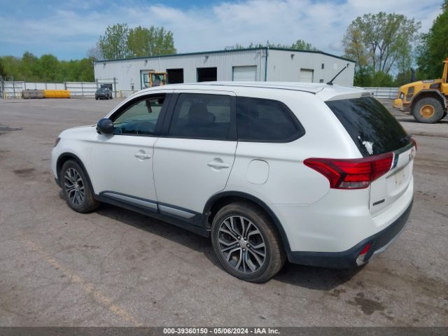 JA4AZ3A36GZ037820 Mitsubishi Outlander Es
