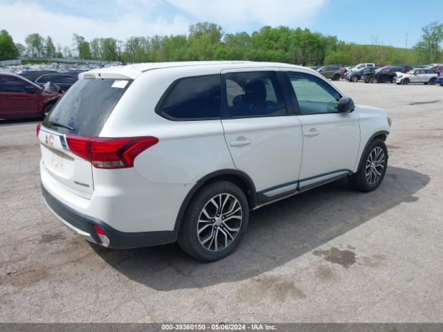 JA4AZ3A36GZ037820 Mitsubishi Outlander Es