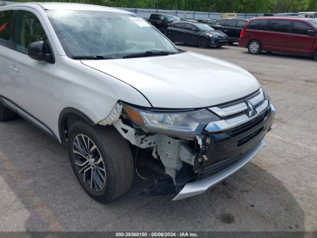 JA4AZ3A36GZ037820 Mitsubishi Outlander Es