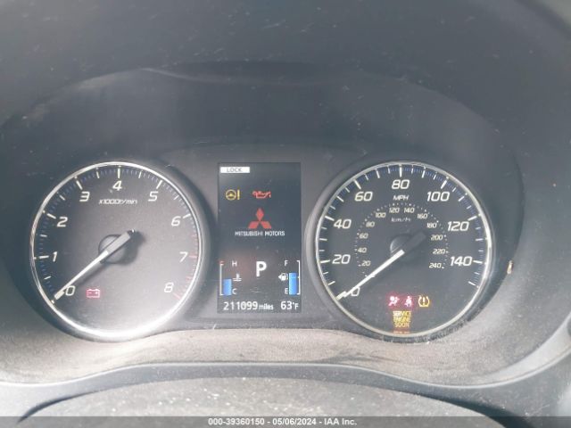 JA4AZ3A36GZ037820 Mitsubishi Outlander Es