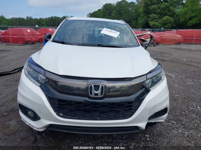 3CZRU5H15LM716653 Honda Hr-v 2wd Sport